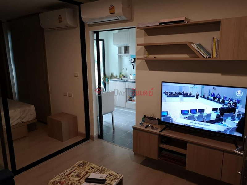 Condo for Rent: Niche Mono Sukhumvit 50, 29 m², 1 bedroom(s) Thailand | Rental ฿ 14,000/ month