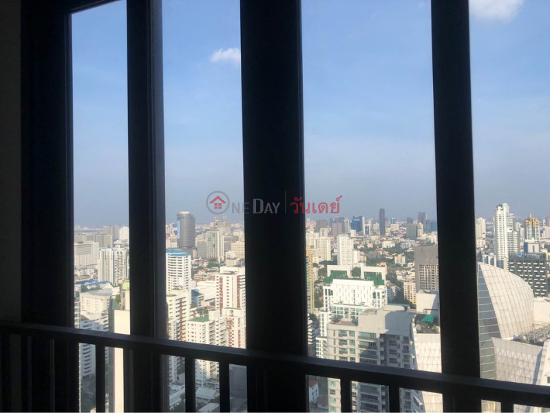 Condo for Rent: Ashton Asoke, 37 m², 1 bedroom(s) Rental Listings