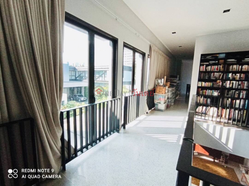 ฿ 220,000/ เดือน, Single House in Compound near BTS Thonglor