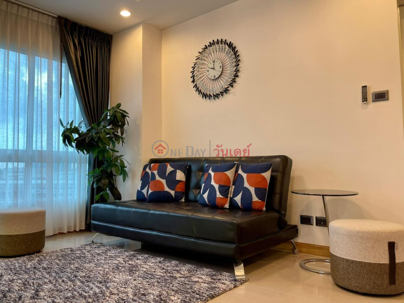 Condo for Rent: Supalai Wellington 2, 44 m², 1 bedroom(s),Thailand, Rental ฿ 16,000/ month