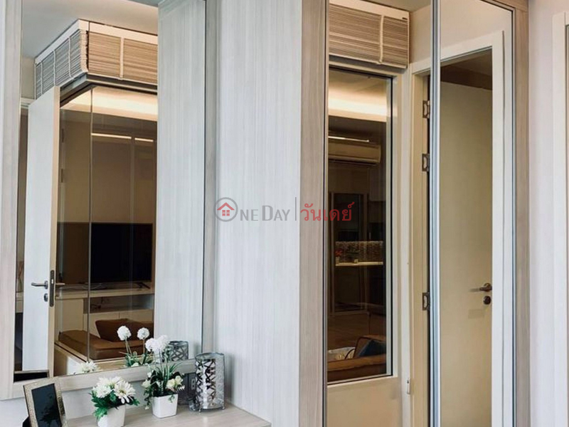 ฿ 34,000/ month, Condo for Rent: H Sukhumvit 43, 43 m², 1 bedroom(s)