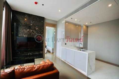 Condo for rent THE ESSE at SINGHA COMPLEX (16th floor) _0