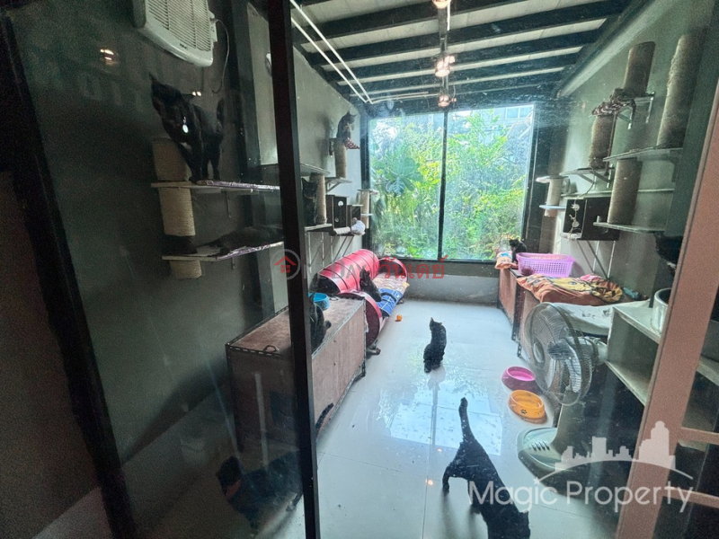 ขายทาวน์โฮม 3 ห้องนอน ใน อารียา ทูบี เกษตร-นวมินทร์ แขวงจรเข้บัว เขตลาดพร้าว กรุงเทพมหานคร, ประเทศไทย ขาย, ฿ 8.6Million