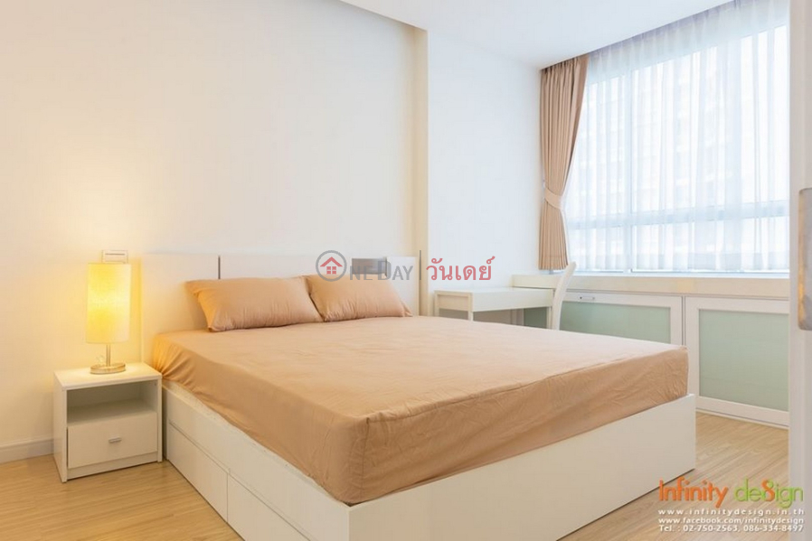 Condo for Rent: T.C. Green, 41 m², 1 bedroom(s) Thailand Rental | ฿ 18,000/ month