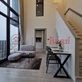 Condo for Rent: The Line sukhumvit 101, 44 m², 1 bedroom(s) - OneDay_0