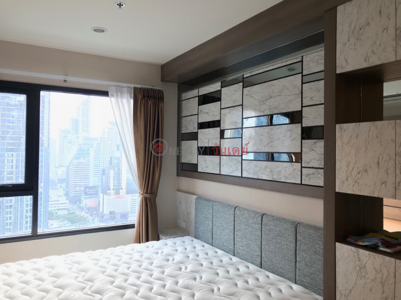 Condo for Rent: Life Asoke, 35 m², 1 bedroom(s) Rental Listings