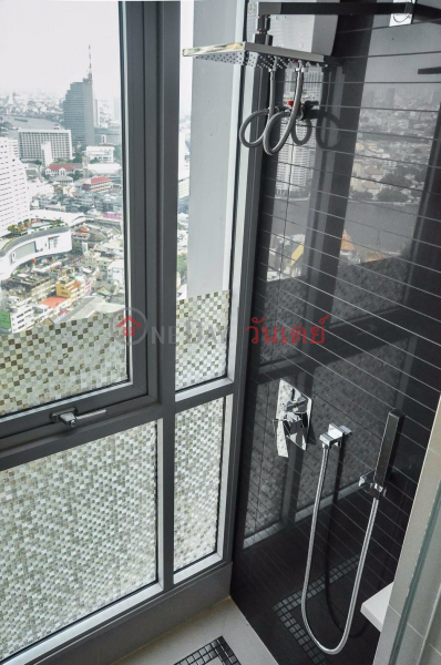 ฿ 35,000/ month brilliant and unblock river view