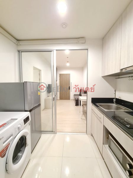 ฿ 12,000/ month Condo for rent: Niche Mono Sukhumvit - Puchao (8th floor),35sqm