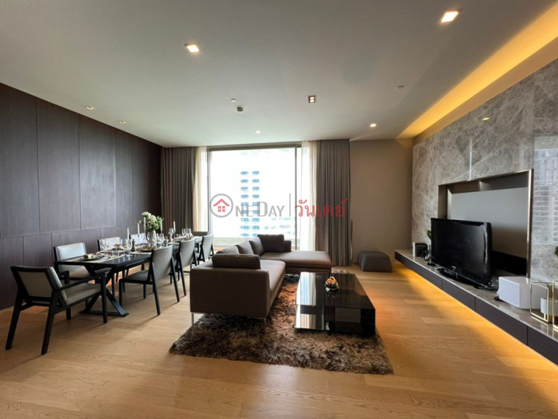 Property Search Thailand | OneDay | Residential Rental Listings, Condo for Rent: Saladaeng One, 118 m², 2 bedroom(s)