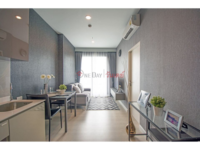 Condo for Rent: The Niche Pride Thonglor-Phetchaburi, 31 m², 1 bedroom(s) Rental Listings