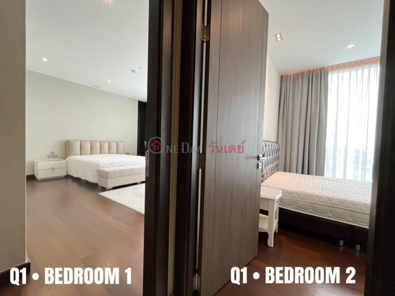 คอนโด สำหรับ เช่า: Q 1 Condo Sukhumvit, 250 ตร.ม., 3 ห้องนอน | ประเทศไทย | เช่า, ฿ 250,000/ เดือน