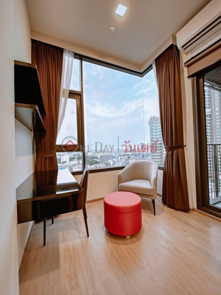 ฿ 25,000/ month Condo for Rent: Centric Ratchayothin, 34 m², 1 bedroom(s)