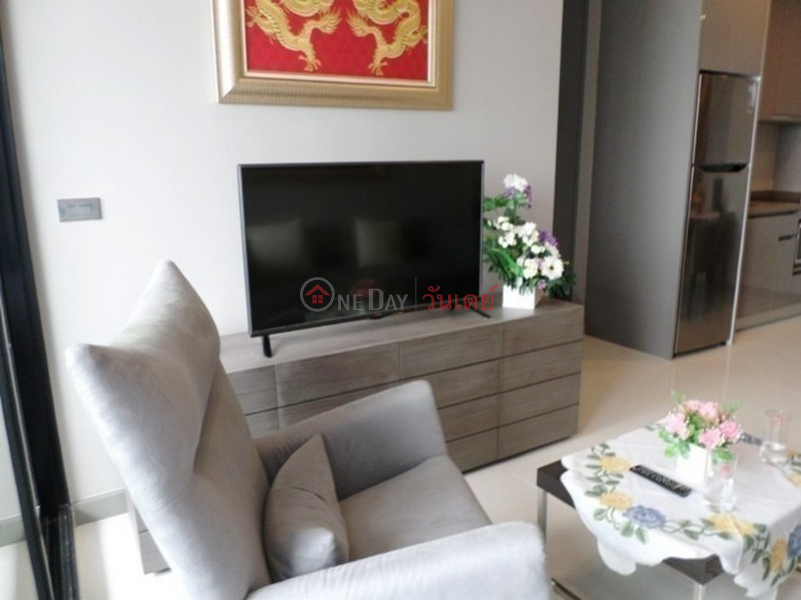 Property Search Thailand | OneDay | Residential Rental Listings | Condo for Rent: M Silom, 61 m², 2 bedroom(s)