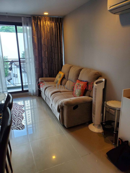 Property Search Thailand | OneDay | Residential | Rental Listings, Condo for Rent: Mirage Sukhumvit 27, 56 m², 2 bedroom(s)