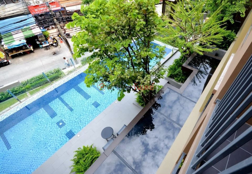 Condo for Rent: The Tree Onnut Station, 28 m², 1 bedroom(s) | Thailand, Rental, ฿ 15,000/ month