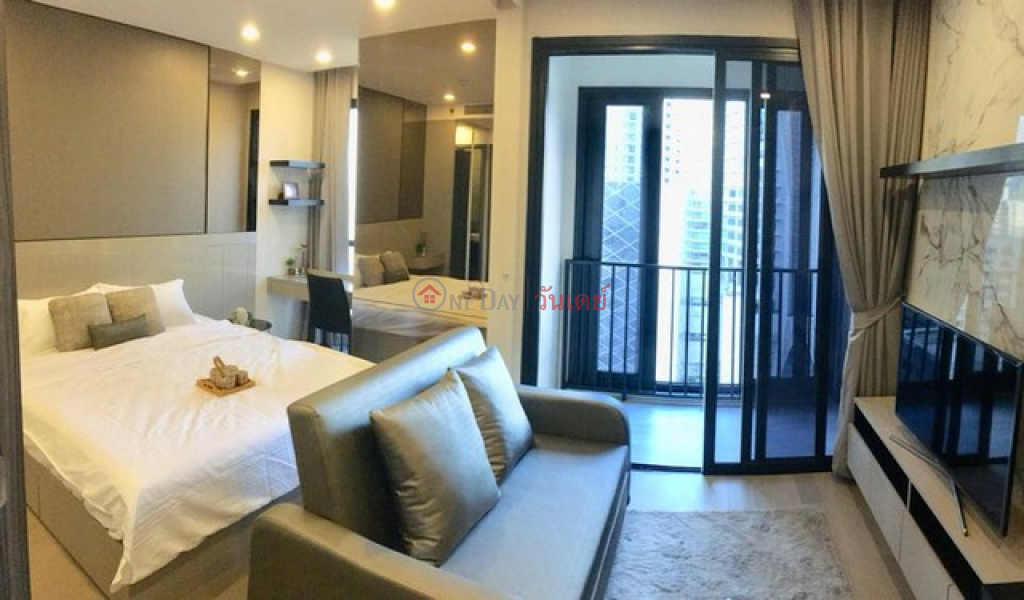 Condo for Rent: Ashton Asoke, 34 m², 1 bedroom(s) Thailand | Rental | ฿ 38,000/ month