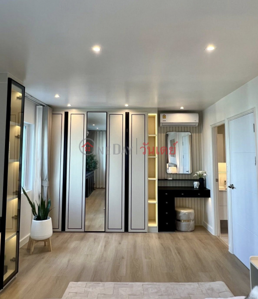 คอนโดฟอร์จูน นราธิวาส 24 / สาธุประดิษฐ์ 19 – รีโนเวทยูนิตใหม่ รายการขาย