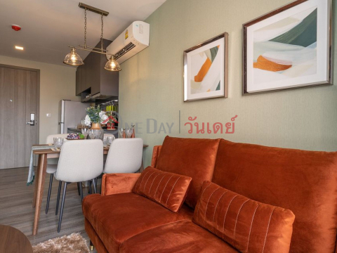 Condo for Rent: Notting Hill Jatujak - Interchange, 47 m², 2 bedroom(s) - OneDay_0