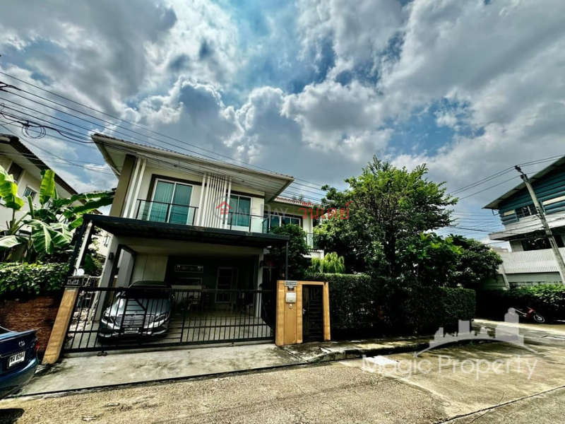 ค้นหาอสังหาริมทรัพย์ในประเทศไทย | OneDay | ที่อยู่อาศัย, รายการขาย, ขายบ้านเดี่ยว 2 ชั้น 3 ห้องนอน ในเดอะแพลนท์ พัฒนาการ ซอยพัฒนาการ 38 เขตสวนหลวง กรุงเทพมหานคร