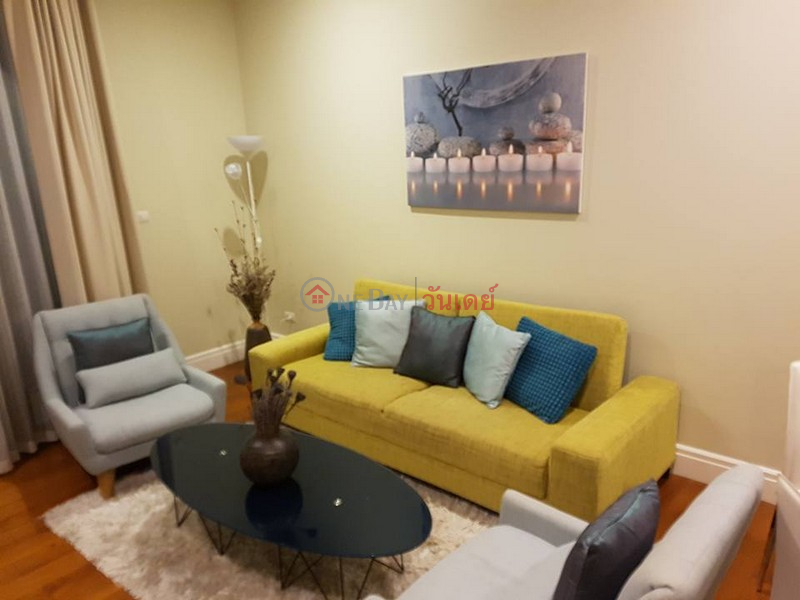 Condo for Rent: Bright Sukhumvit 24, 70 m², 1 bedroom(s) Rental Listings