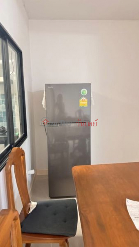 Townhouse for rent: The Connect 37 Laksi-Donmueang, 31sqm, 3 bedrooms _0