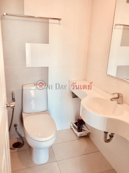 Condo for Rent: Lumpini Place Rama 4 - Kluaynamthai, 28 m², 1 bedroom(s) Thailand Rental | ฿ 11,000/ month