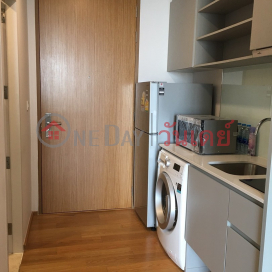 Condo for Rent: Noble Revolve Silom, 34 m², 1 bedroom(s) - OneDay_0