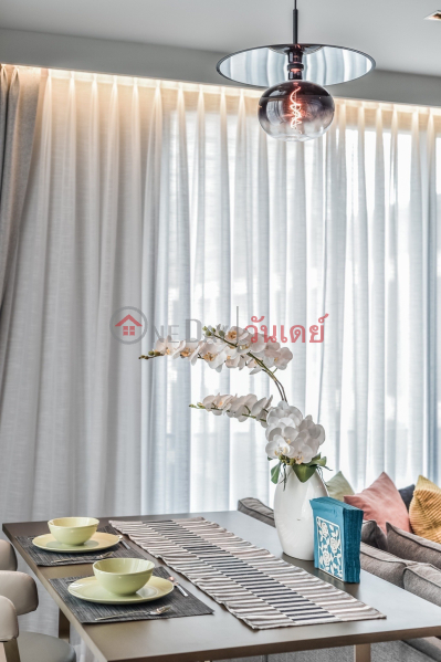 ฿ 65,000/ month Condo for Rent: The Reserve 61 Hideaway, 57 m², 1 bedroom(s)