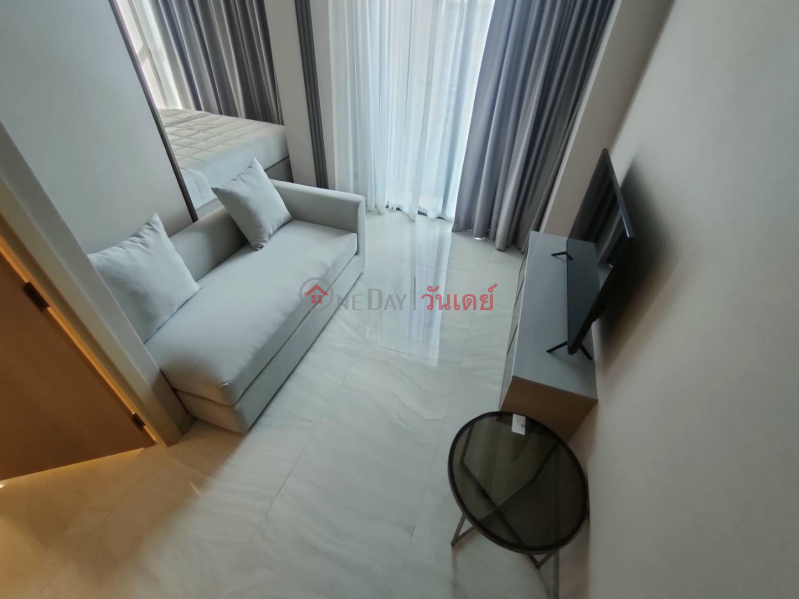 Condo for Rent: Walden Asoke, 33 m², 1 bedroom(s) Rental Listings