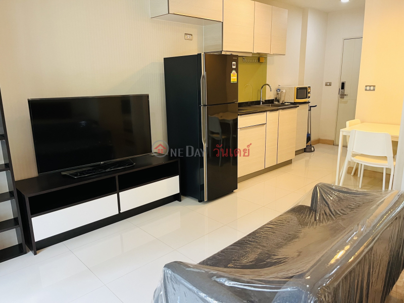 Condo for Rent: Tree Condo Ekamai, 40 m², 1 bedroom(s) Rental Listings