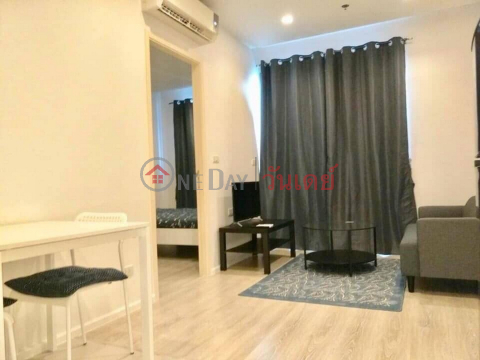 Condo for Rent: Quinn Condo Ratchada, 35 m², 1 bedroom(s) - OneDay_0