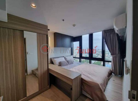 Condo for rent: Altitude Unicorn Sathorn-Thaphra (21st floor),duplex 2 bedrooms _0