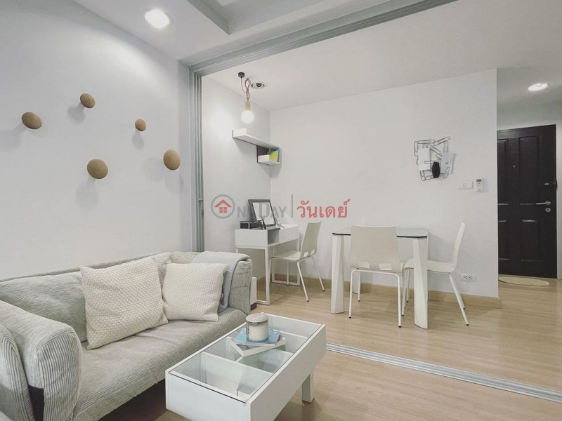 Condo for Rent: The Kris Ratchada, 28 m², 1 bedroom(s) Rental Listings