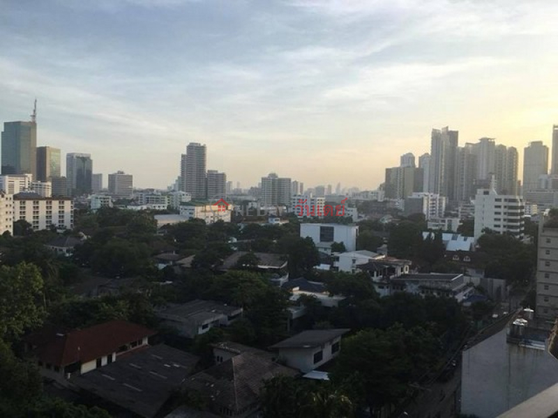 Condo for Rent: The Crest Sukhumvit 34, 53 m², 1 bedroom(s),Thailand, Rental ฿ 49,000/ month