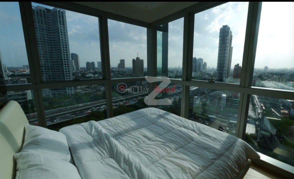 ฿ 49,000/ month, Condo for Rent: The River, 78 m², 2 bedroom(s)