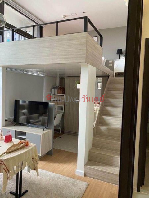 Condo for rent Chewathai Residence Asoke (8th floor) _0