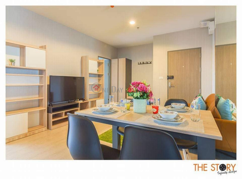 คอนโด สำหรับ เช่า: Ideo Sukhumvit 115, 62 ตร.ม., 2 ห้องนอน | ประเทศไทย | เช่า ฿ 25,000/ เดือน