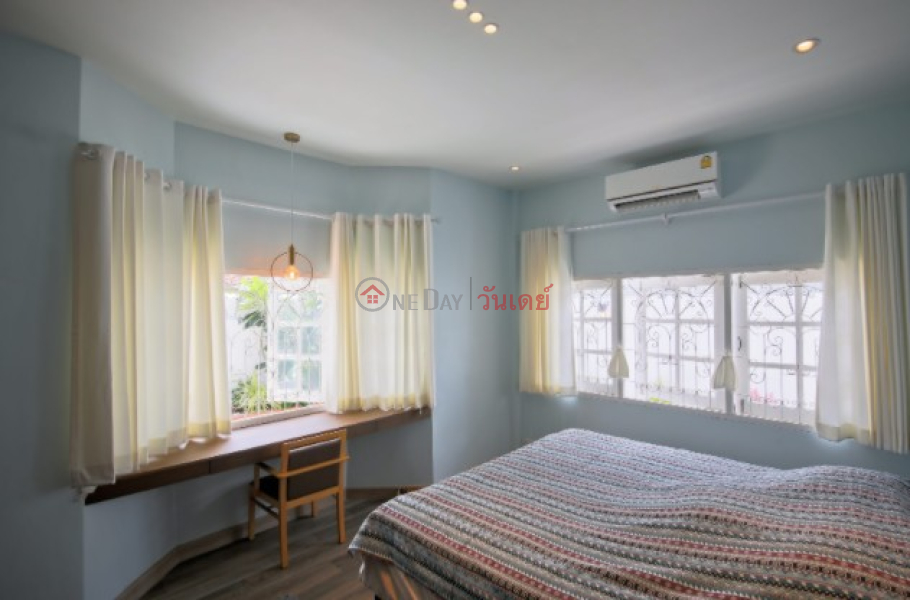 ฿ 33,000/ month Townhouse for Rent: Baan Aue Sommai Krungthep Kreetha 39, 220 m², 3 bedroom(s)