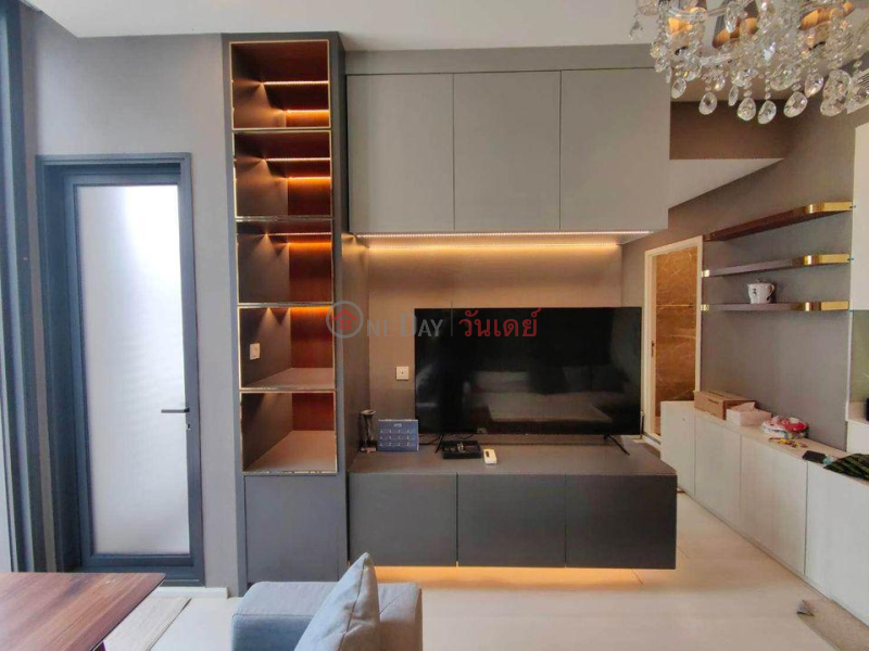 Condo for Rent: Mazarine Ratchayothin, 48 m², 2 bedroom(s) Thailand Rental, ฿ 34,000/ month