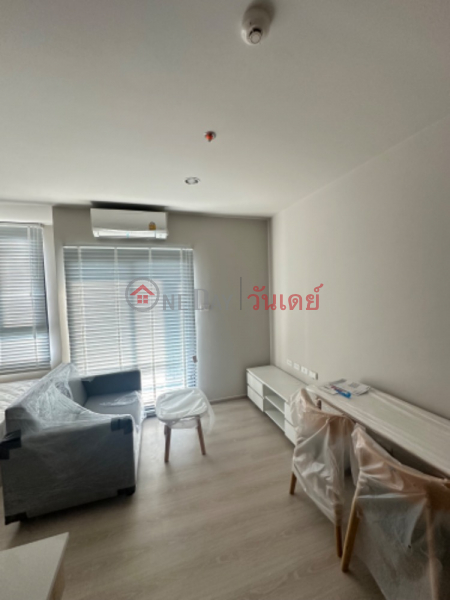 ฿ 8,500/ month Condo for rent Nue Noble (6th floor),fully furnished