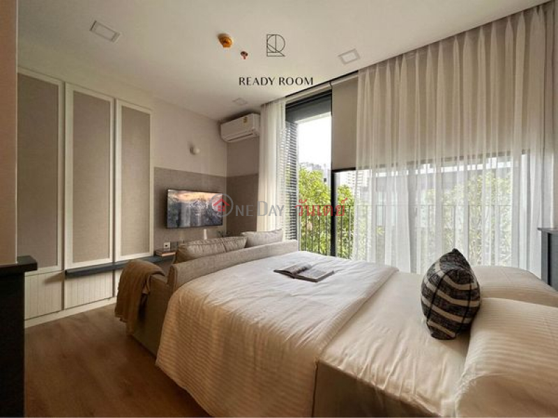 Property Search Thailand | OneDay | Residential, Rental Listings Condo for rent Noble Around Ari (2nd floor, building Y)