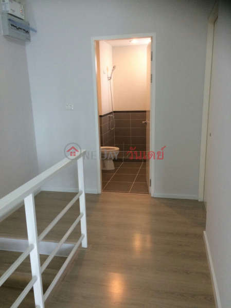 ฿ 35,000/ month | Townhouse for Rent: Townhouse Onnut 17, 178 m², 3 bedroom(s)