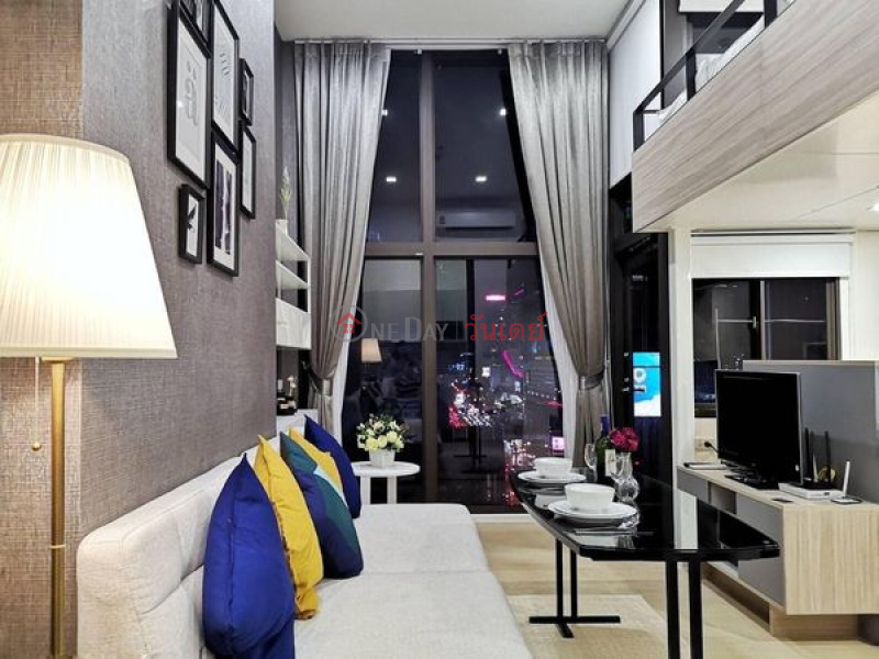 Condo for rent: Chewathai Residence Asoke (10th floor) Rental Listings