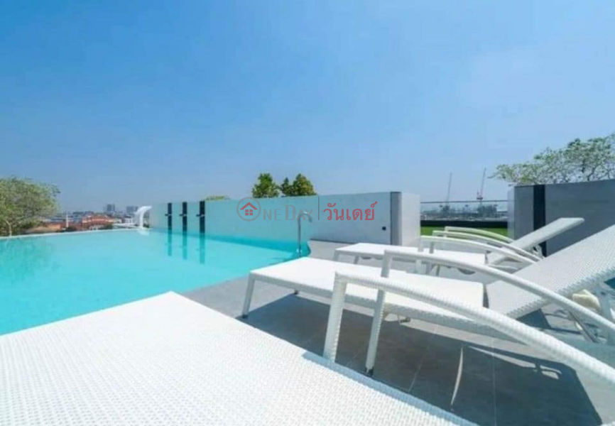 ฿ 9,000/ month Chewathai Hallmark Charan 13 (7th floor)