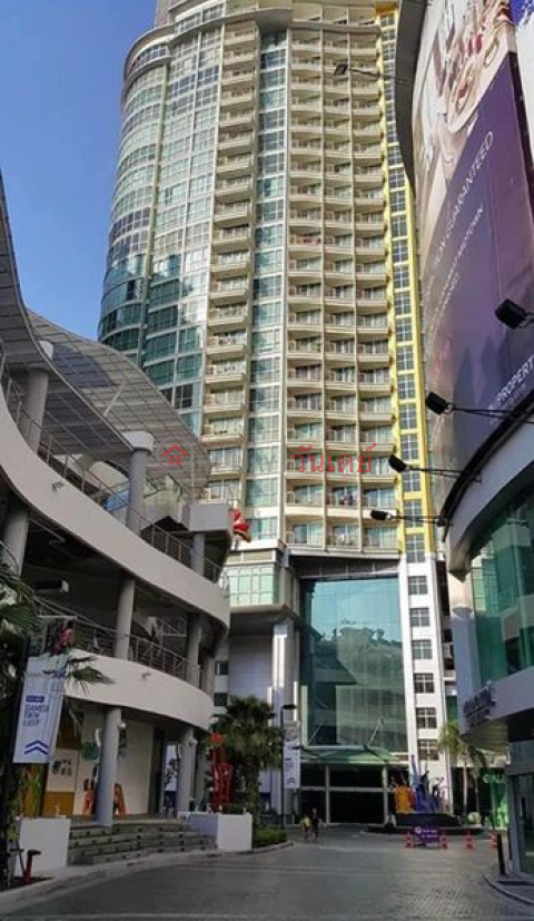 Condo for rent Le Luk Condominium (18th floor) _0