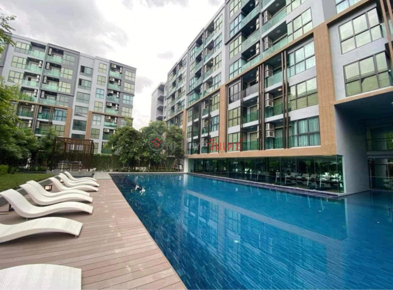 The Excel Hideaway Sukhumvit 50 (7th floor, building D) | Thailand, Rental, ฿ 12,000/ month