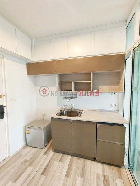 ฿ 10,000/ month Condo for rent: The Key Sathorn Ratchapreuk (19th floor),fully furnished