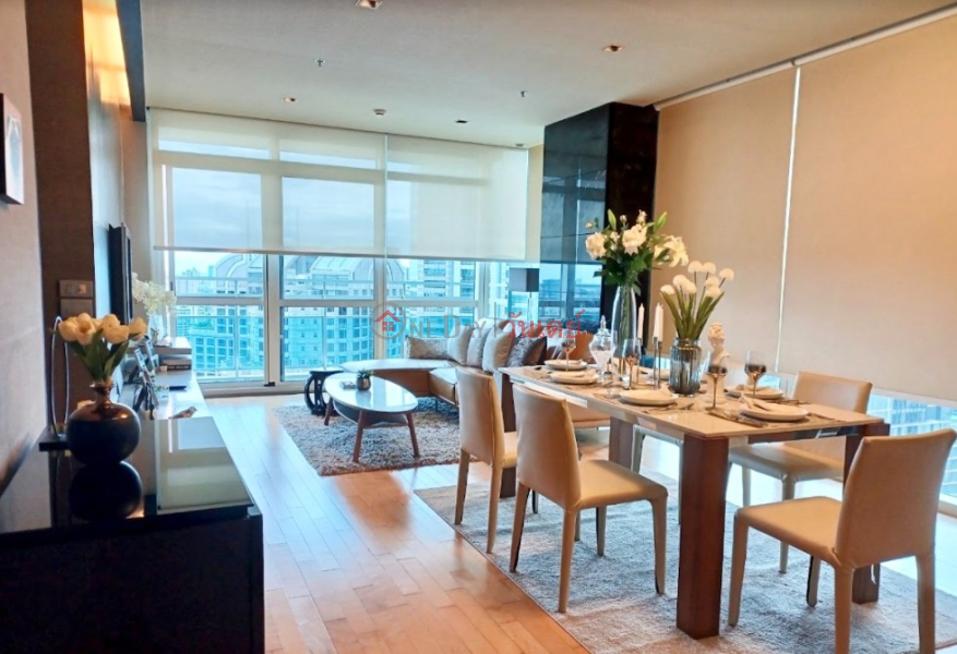 คอนโด สำหรับ เช่า: Athenee Residence, 135 ตร.ม., 2 ห้องนอน รายการเช่า