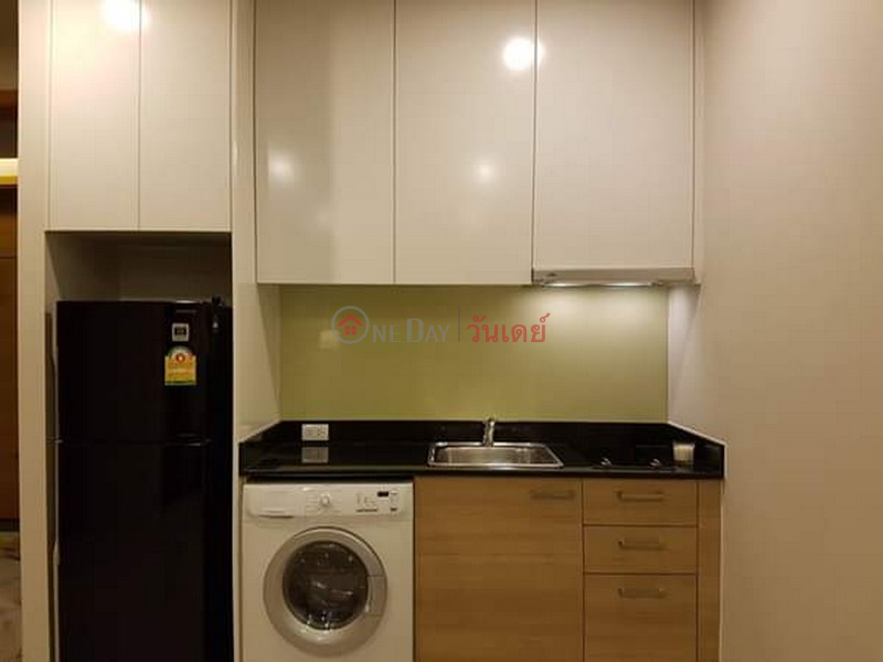 Property Search Thailand | OneDay | Residential | Rental Listings Condo for Rent: Circle Condominium, 45 m², 1 bedroom(s)