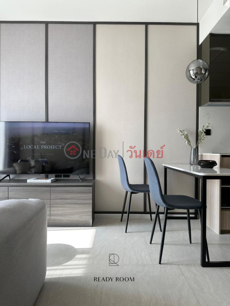 Property Search Thailand | OneDay | Residential | Rental Listings, Condo for Rent: Cooper Siam, 36 m², 1 bedroom(s)